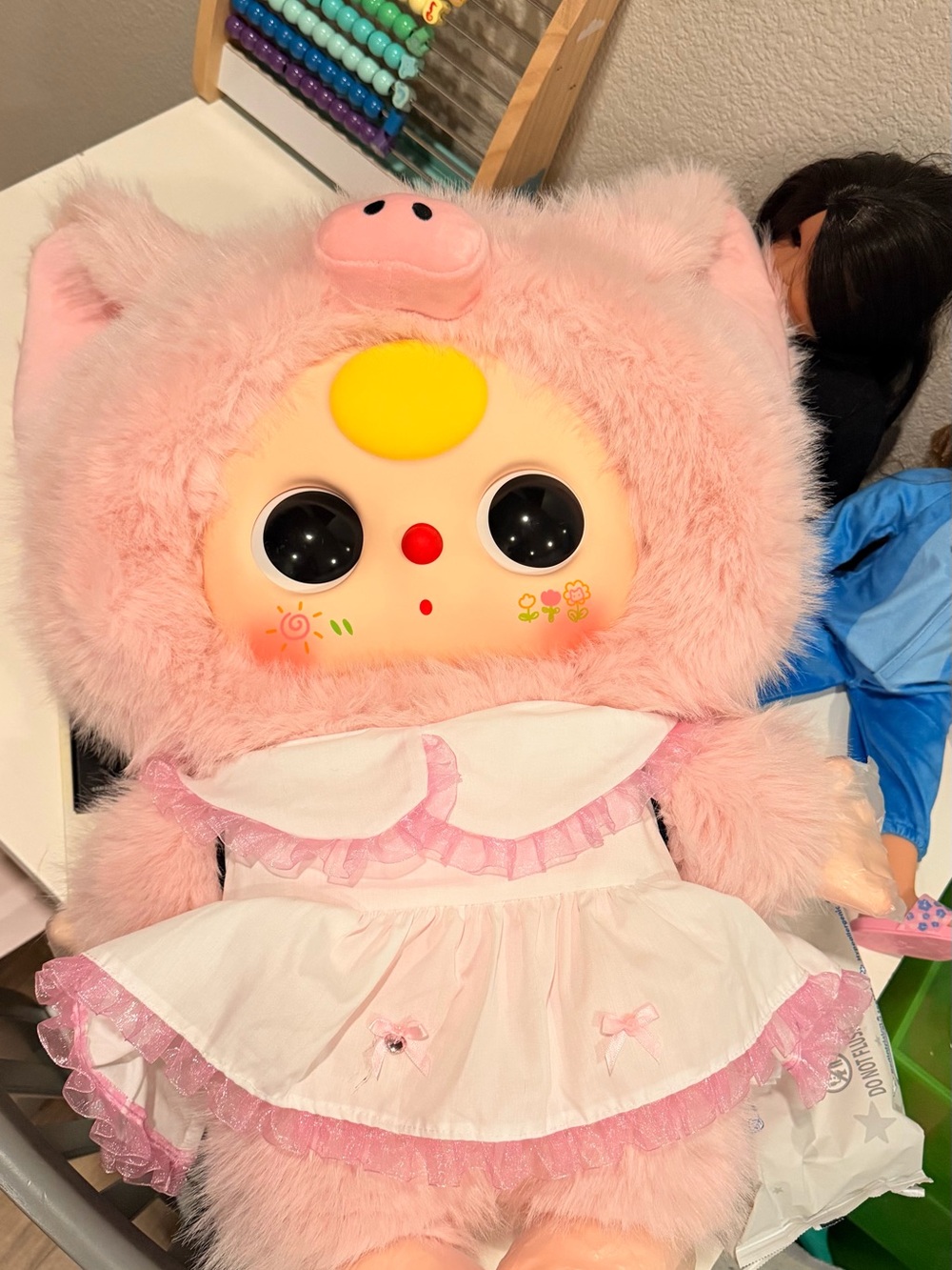 Baby Three 1000% large collectible figure